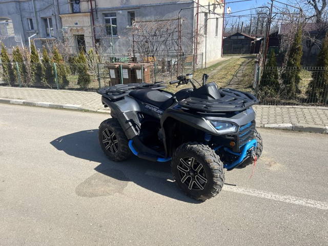 Atv segwey 2021