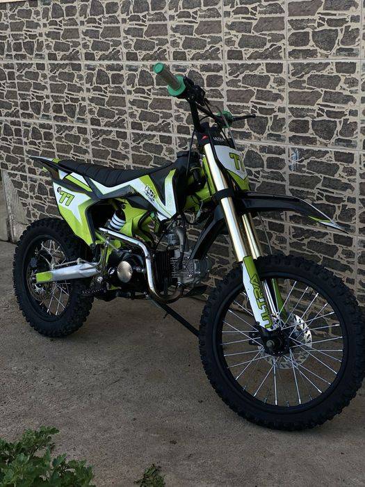 Vand ULTRA MotoCross 125cc