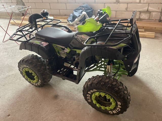 Vand kxd 200  cc