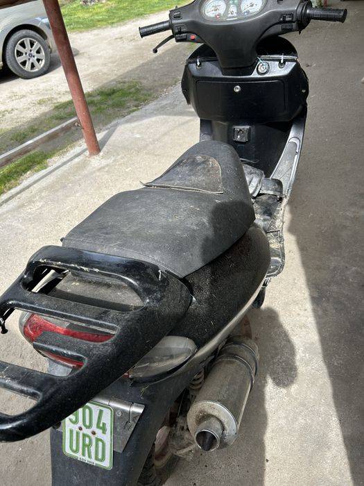Vand scuter 80 cc