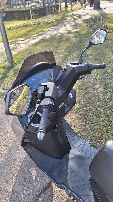 Scuter 125cc daelim s2 fi