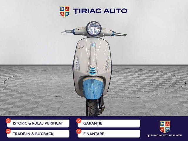 Piaggio Vespa Primavera 50 Beige