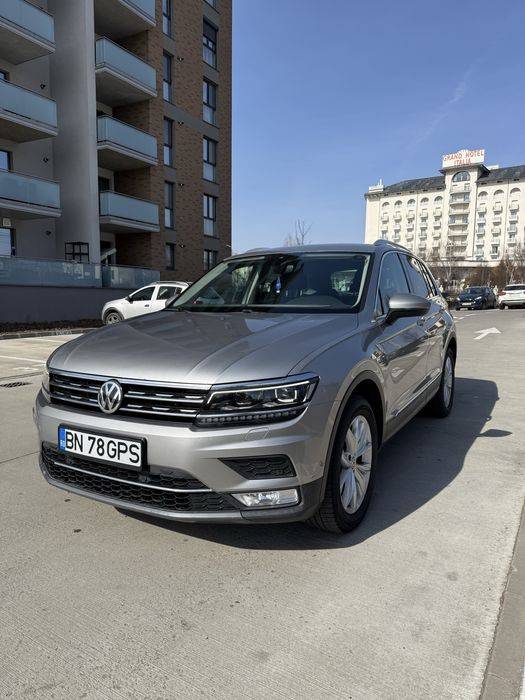 Volkswagen Tiguan 2.0 TDI DSG 4x4