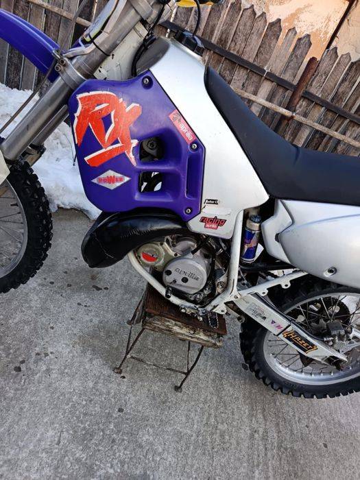 Aprilia 125 , An fabricatie 95 .