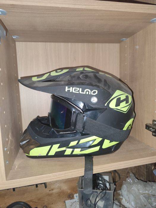 Casca enduro sau atv