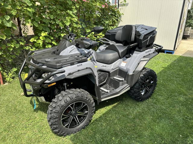 CF Moto 850 XC
