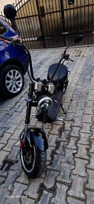 Scuter electric Shansu cp-4 2023 3000W