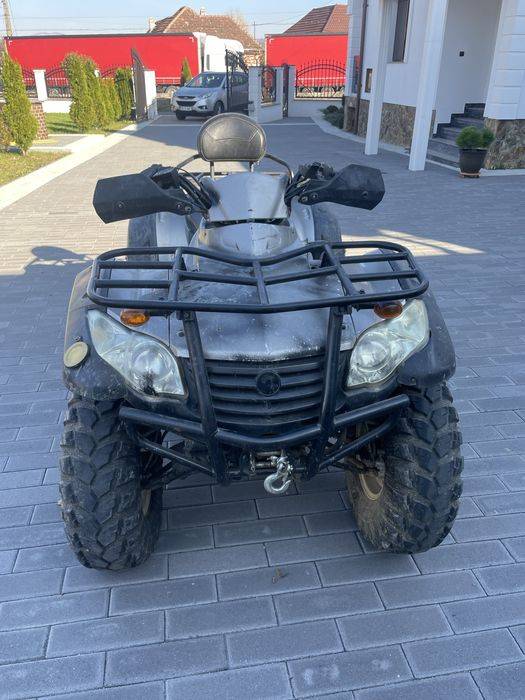 Atv Cf Moto 625C 4x4