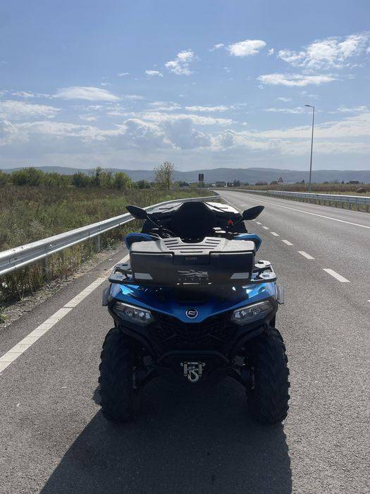 ATV CF Moto 520 L X5