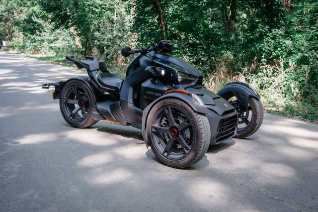 Vând Can Am Ryker 600
