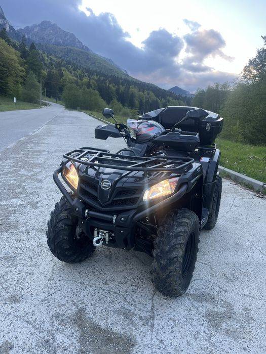 Vând ATV CF MOTO 450