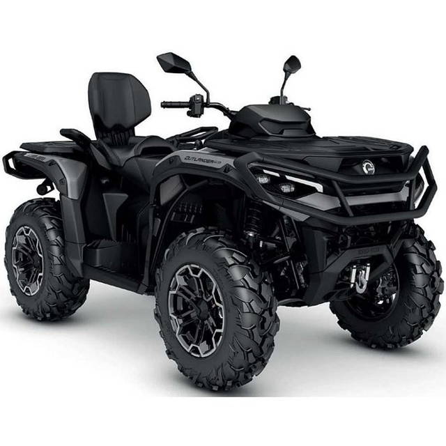 ATV NOU STOC Can-Am Outlander MAX PRO XU HD10 T 2025