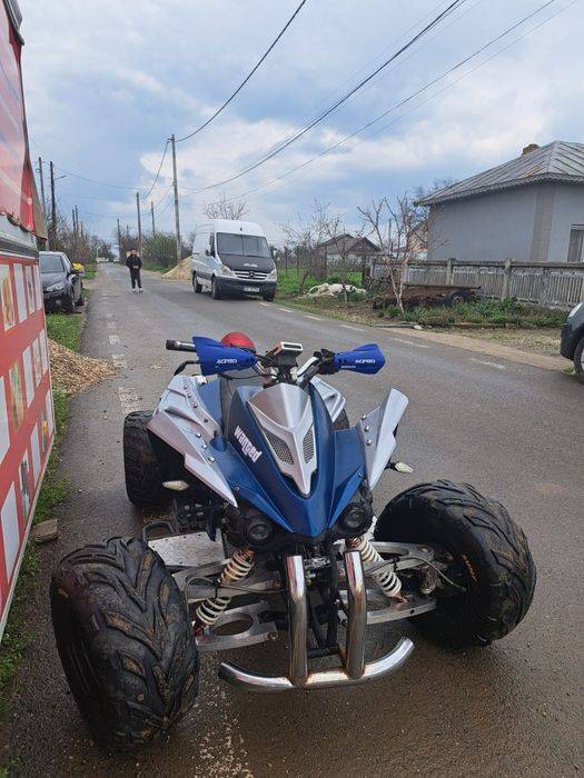 Vând Atv 250 cc Perfect!!!
