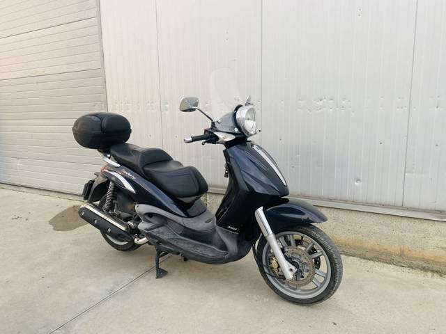 RATE FIXE fara avans Piaggio Beverly 500 Livrare GRATUITA Buyback
