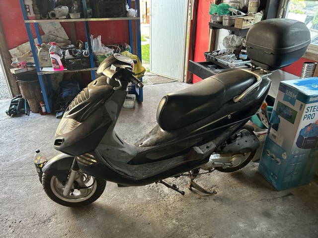 Scuter Kymco 50 cc