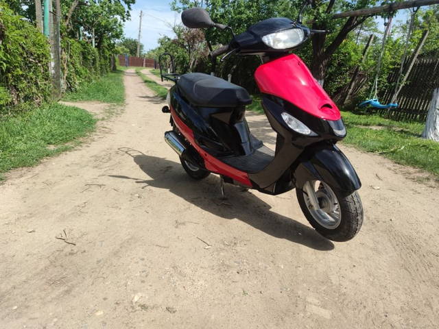 Scuter 49 cu carte rar