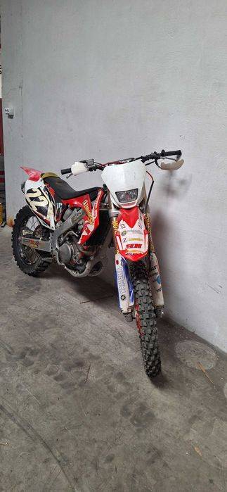 Honda crf 250 HM cu acte enduro