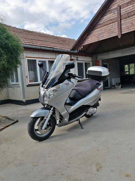 Honda s wing 2009