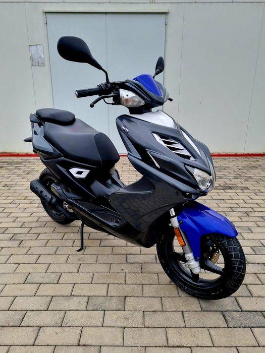 Yamaha Aerox 50 R,   RAR EFECTUAT