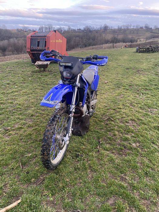 Vand gas gas pompera 250 2t