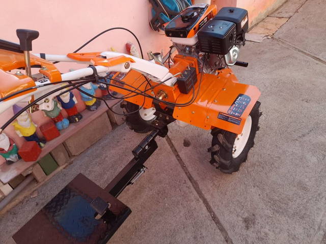 Vand motocultor Ruris 751ks
