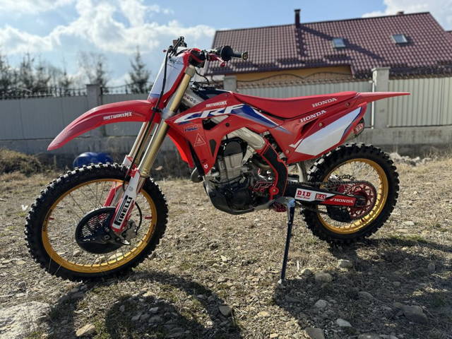 Honda CRF450R 2020