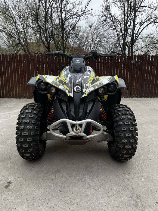 Vand Can Am Renegade 1000 - 2016