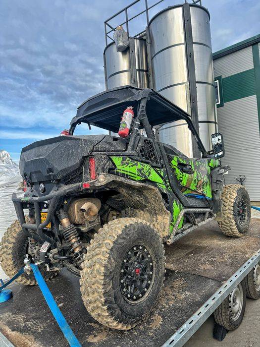 Can Am Maverick Sport 1000 R - DPS [ buggy , ssv , utv ]