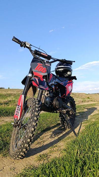 Vând Cross jrh 125cc