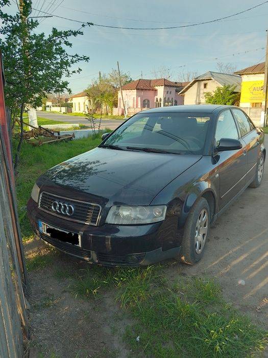 Vând Audi A4 B6.