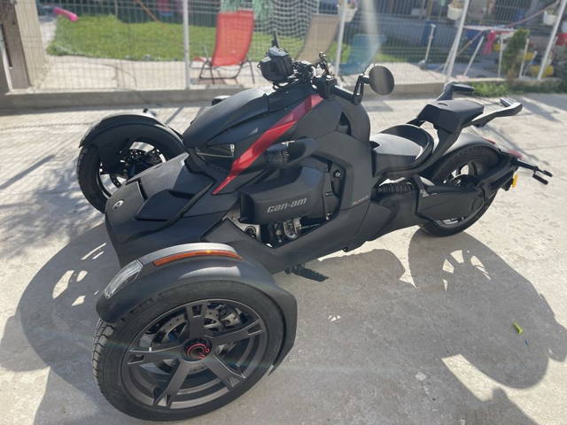 Can-Am Ryker Brp