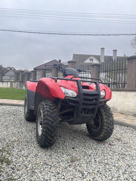 Vând ATV  Honda 450