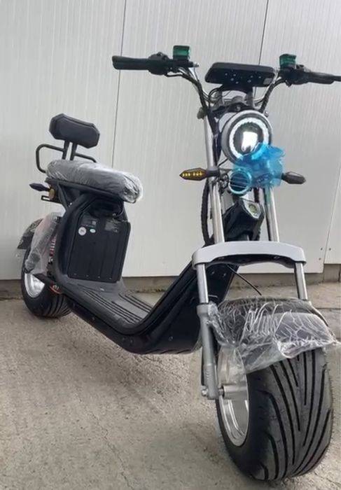 Scuter electric fara permis 2000W
