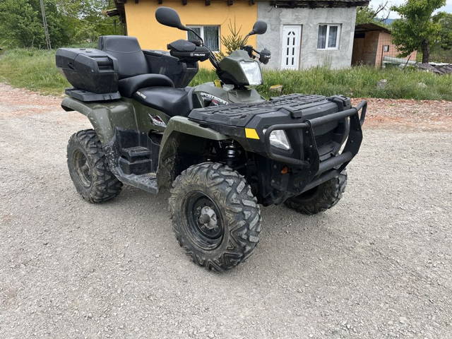 Polaris sportsman 500 ho touring