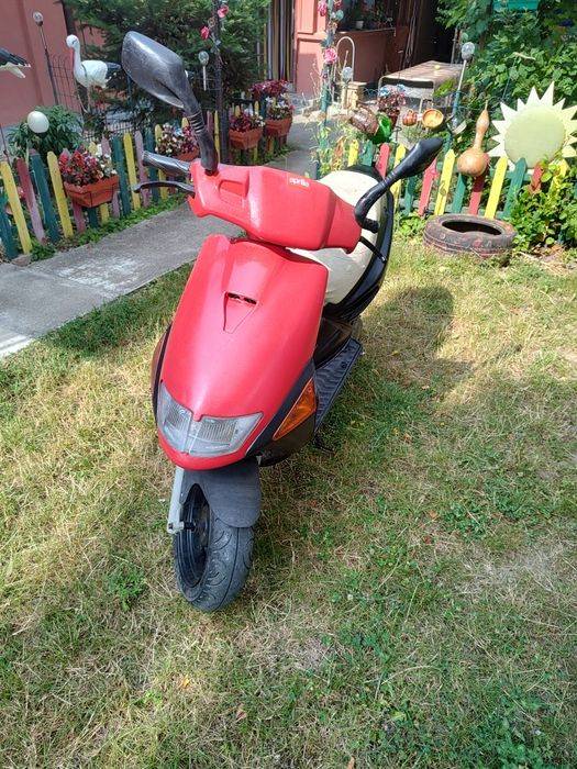 Aprilia SR1 49 cm