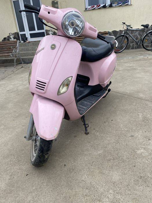 Scuter Flory Kreidler limitat 25km/h