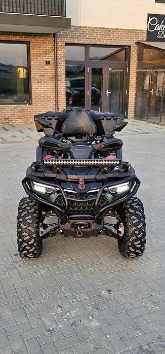 Atv Cf Moto X10 Premium cu Garantie 4 ani