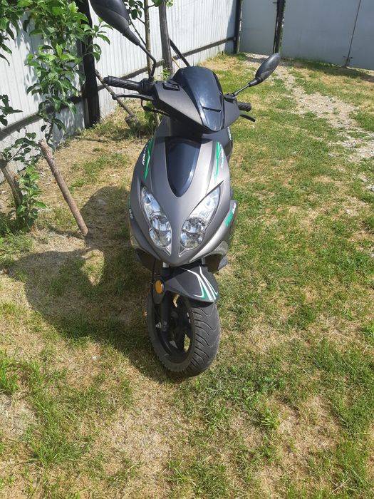 Scuter ken way 49cc
