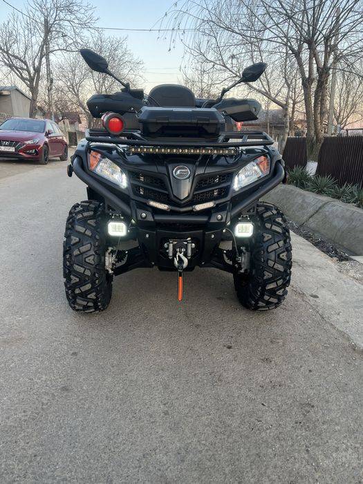 Vand atv Cf Moto 450 L