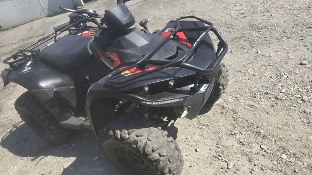 Atv Linhai Dragon Fly 500