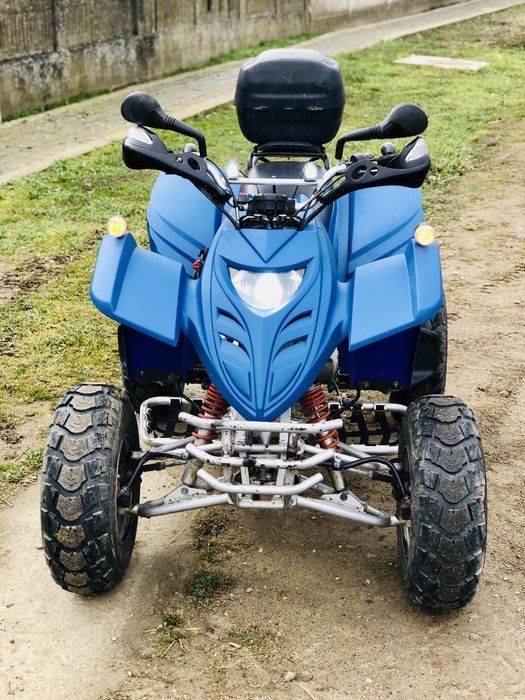 ATV 150 cc ( motor refacut de la 0)