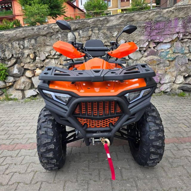 ATV Alfarad 350S Explorer 4x4 Inmatriculabil Nou adus din Germania