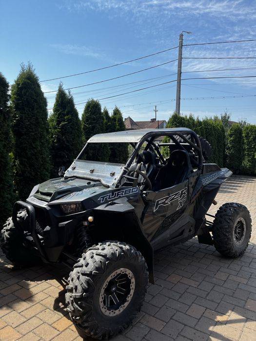Polaris RZR XP Turbo 1000