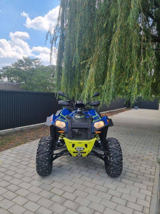 POLARIS Scrambler 1000 S