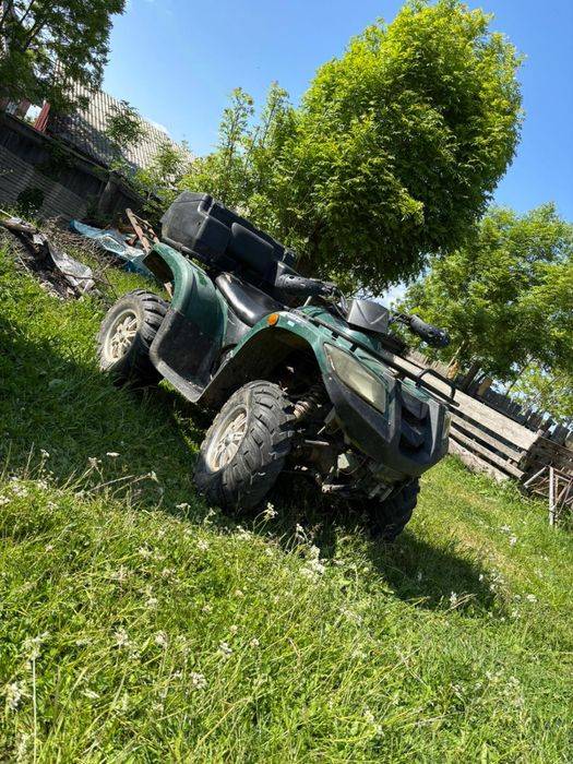 Atv loncin  500 4x4 (cf moto linhai)