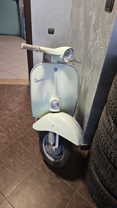 Vespa piaggio 50 special