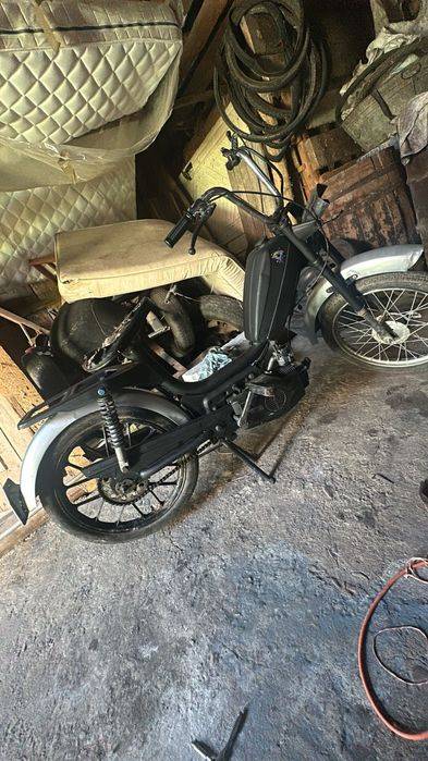 Vând moped rizzato atlala