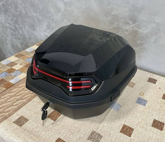Topcase moto atv scooter