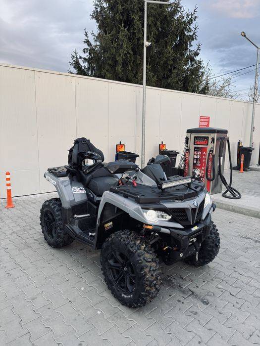 Vand CF MOTO 1000 / 110hp