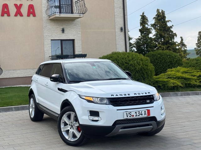 Range Rover Evoqe